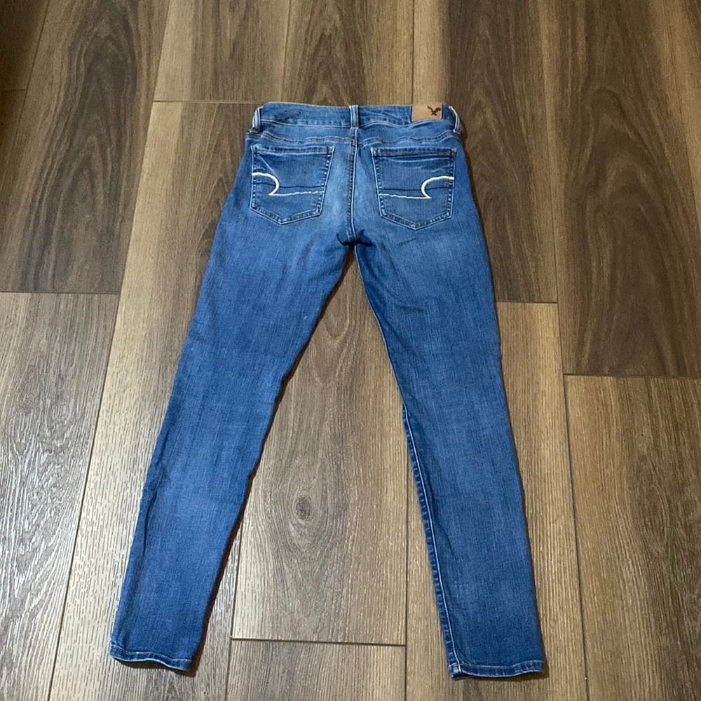 American Eagle Outfitters Super Stretch Jeans